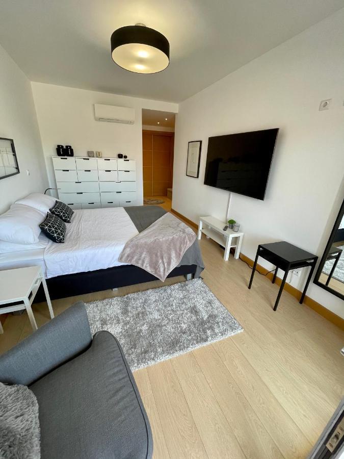 Beach Condo Porto Mos ラゴス エクステリア 写真