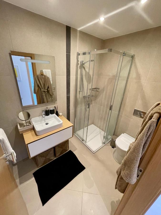Beach Condo Porto Mos ラゴス エクステリア 写真