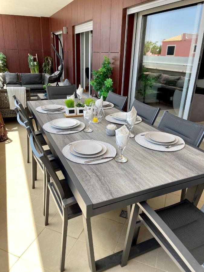 Beach Condo Porto Mos ラゴス エクステリア 写真