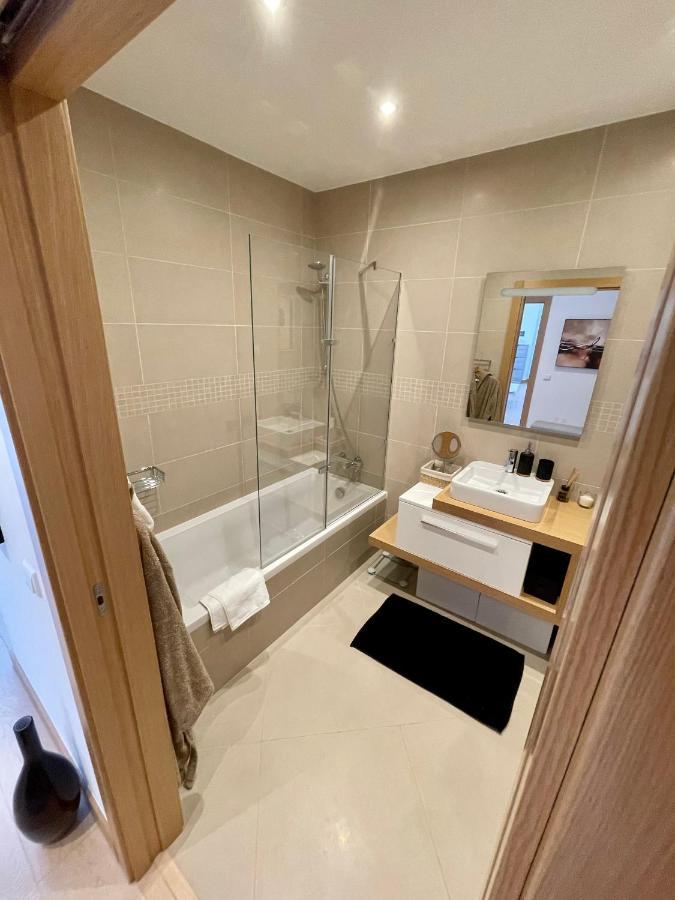 Beach Condo Porto Mos ラゴス エクステリア 写真